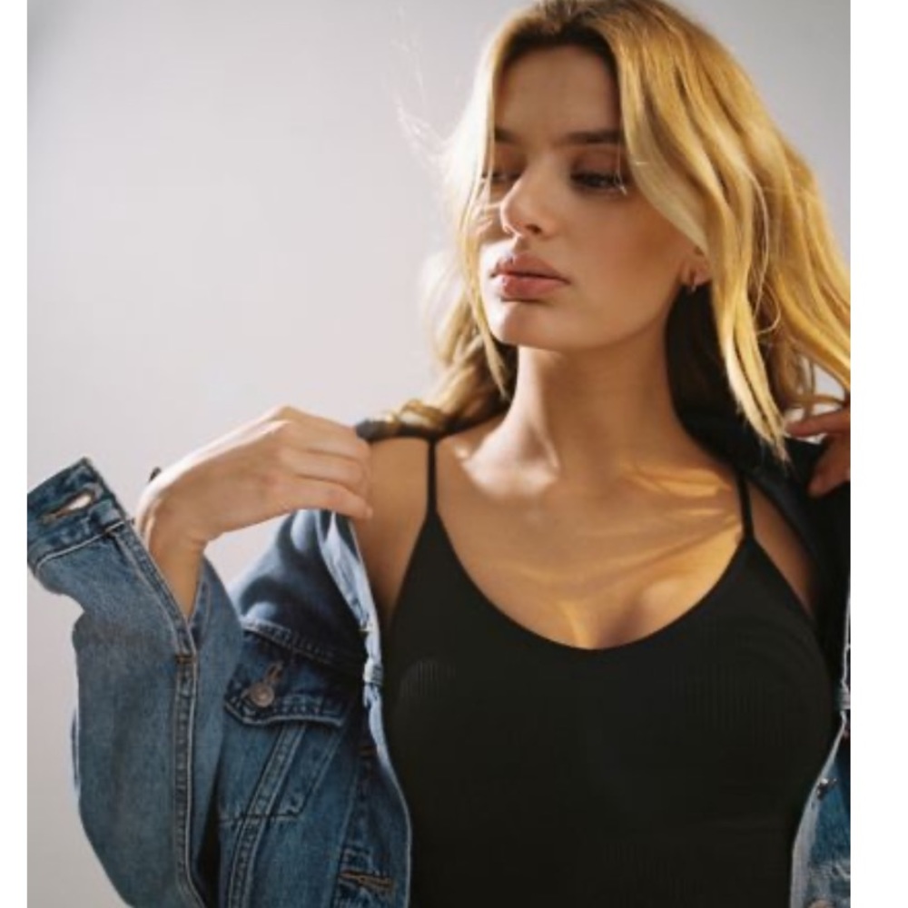Urban outfitters bralette, crop top